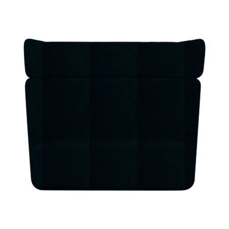 Softline A/S Softline Basket Sofa Felt Melange - 295 Black