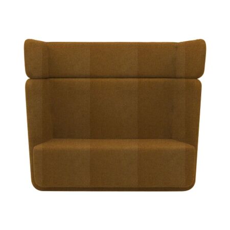 Softline A/S Softline Basket Sofa Felt Melange - 296 Ochre