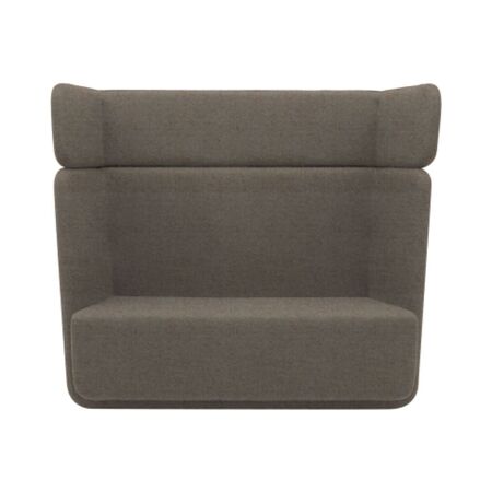 Softline A/S Softline Basket Sofa Felt Melange - 619 Sand
