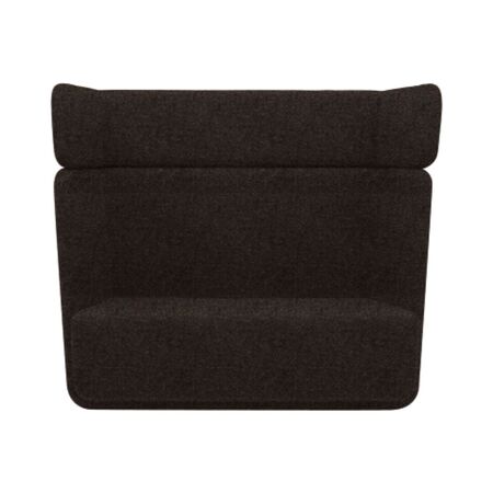 Softline A/S Softline Basket Sofa Felt Melange - 635 Brown