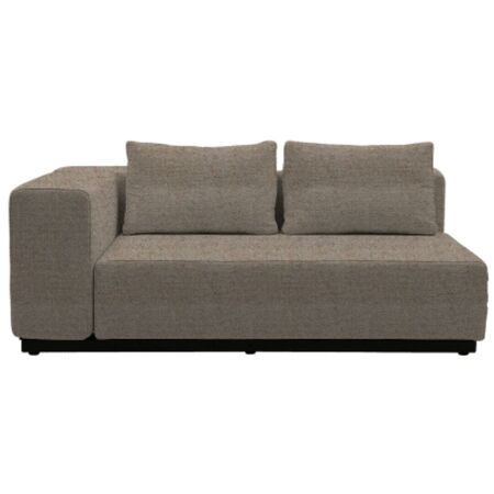Softline A/S Softline Nevada Sofa / Sofaelement Felt Melange - 619 Sand
