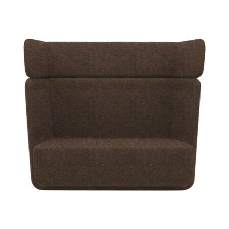 Softline A/S Softline Basket Sofa Felt Melange - 849 Light Brown