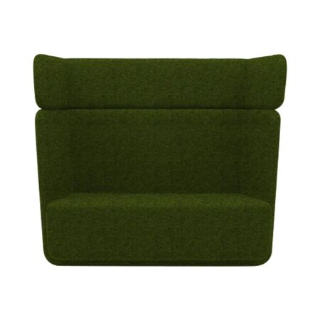 Softline A/S Softline Basket Sofa Felt Melange - 855 Olive
