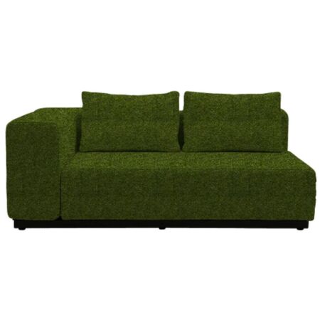 Softline A/S Softline Nevada Sofa / Sofaelement Felt Melange - 855 Olive