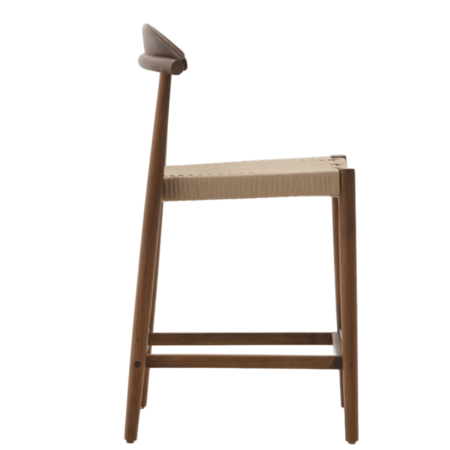 Kave_Home_NINA_Outdoor_Barhocker_Walnuss_finish_beige_seil_2