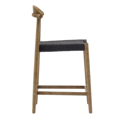 Kave_Home_NINA_Outdoor_Barhocker_Natur_farbe_schwarze_Schnur_2