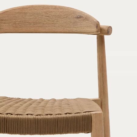 Kave_Home_NINA_Outdoor_Barhocker_Massive_Akazienholz_1