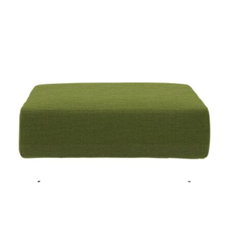 Softline A/S Softline Lotus Hocker Klein Felt - 579 Green
