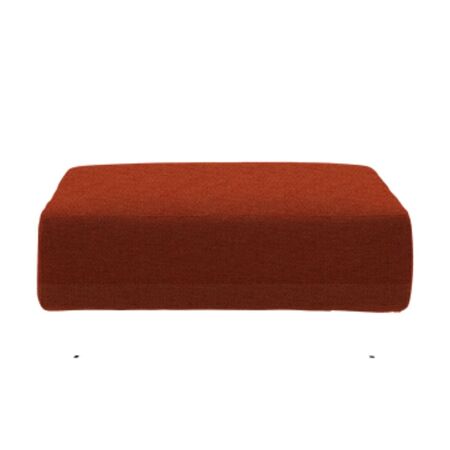 Softline A/S Softline Lotus Hocker Klein Felt - 624 Orange
