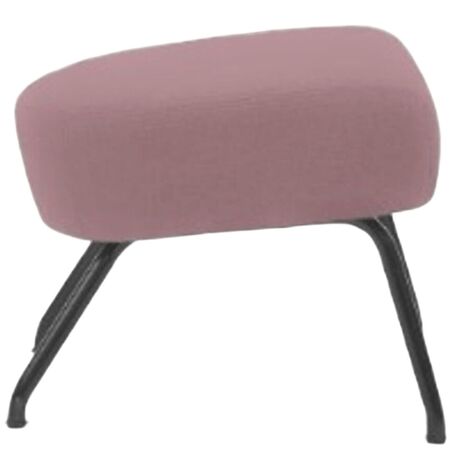 Softline A/S Softline Havana Ottoman Felt Melange - 299 Antique Pink