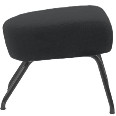 Softline A/S Softline Havana Ottoman Felt Melange - 610 Anthracite