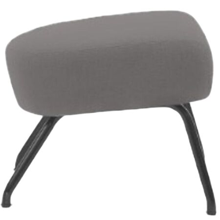 Softline A/S Softline Havana Ottoman Vision - 399 Grey Blue