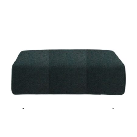 Softline A/S Softline Lotus Hocker Klein Felt Melange - 293 Grey Green
