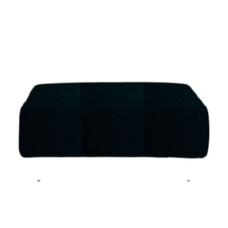 Softline A/S Softline Lotus Hocker Klein Felt Melange - 295 Dark Green