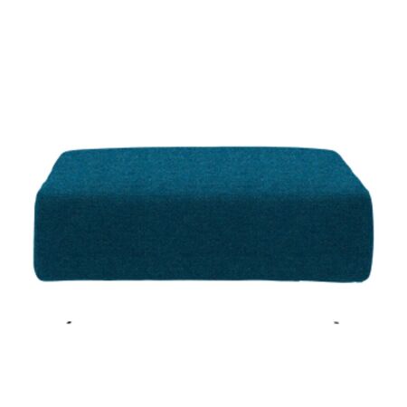 Softline A/S Softline Lotus Hocker Klein Felt Melange - 582 Blue