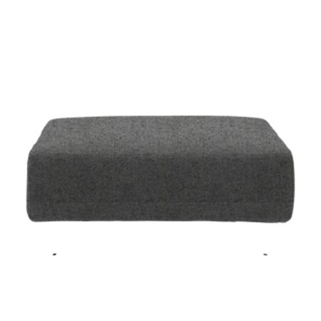 Softline A/S Softline Lotus Hocker Klein Felt Melange - 620 Stone Grey
