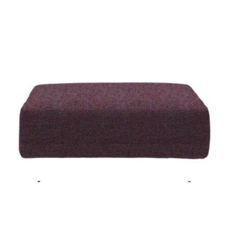 Softline A/S Softline Lotus Hocker Klein Felt Melange - 640 Purple