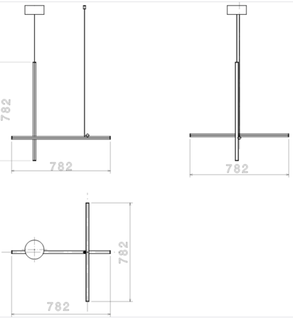 Flos Coordinates Suspension