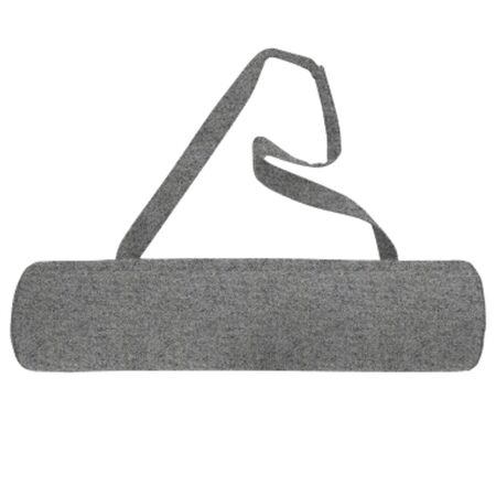 Softline A/S Softline Lubi Nackenrolle Felt Melange - 620 Stone Grey