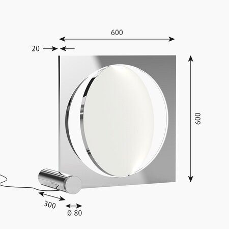 Louis Poulsen Moonsetter