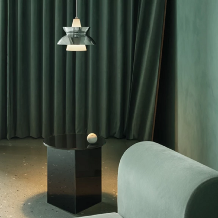 Louis Poulsen Doo-Wop Pendelleuchte