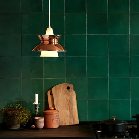 Louis Poulsen Doo-Wop Pendelleuchte