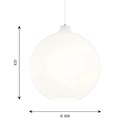 Louis Poulsen Wohlert Pendelleuchte