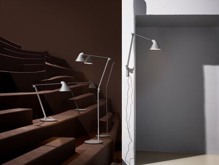 Louis Poulsen NJP Wandleuchte