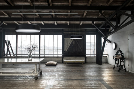 Louis Poulsen LP Grand Wandleuchte