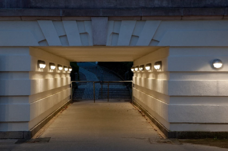 Louis Poulsen Skot Wandleuchte