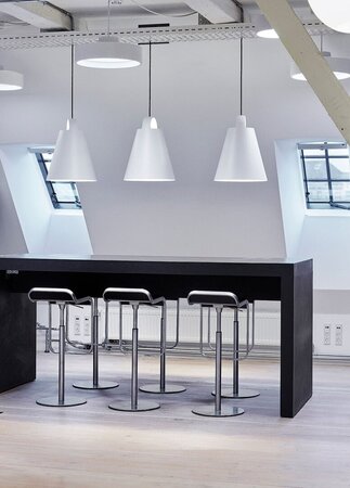 Louis Poulsen Above Pendelleuchte