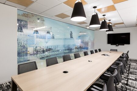 Louis Poulsen Above Pendelleuchte