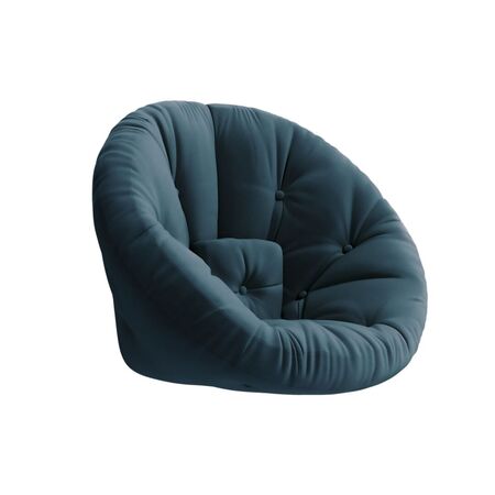 Karup Design Karup Design Nido - Sitzmatratze 757 Petrol Blue