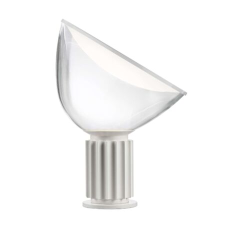 Flos Tischleuchte Taccia LED von Flos   Weiss