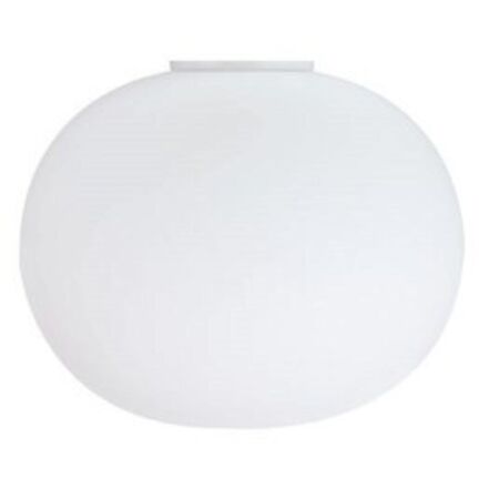 Flos Deckenleuchte Glo-Ball C1 von Flos  Weiss