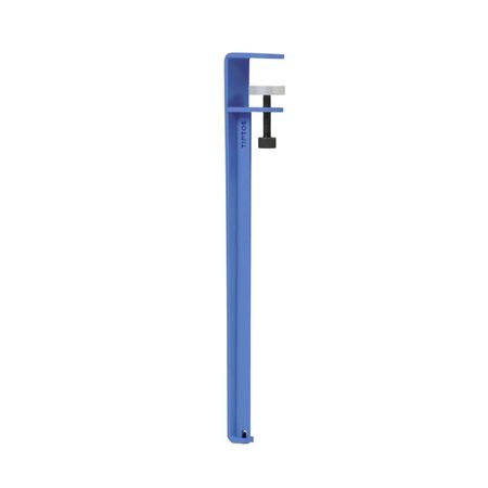 TIPTOE Table Legs Tiptoe Azure Blue, H: 43 cm