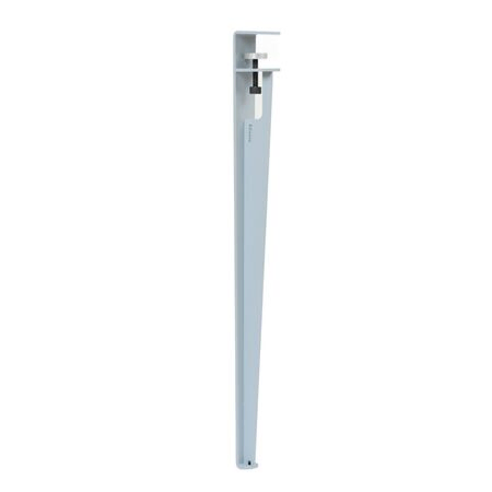 TIPTOE Table Legs Tiptoe Pale Blue , H: 75 cm