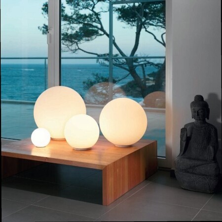 Artemide, Artemide Dioscuri Tavolo Tischleuchte