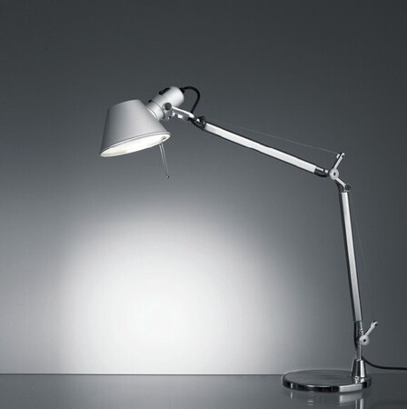 Artemide Tolomeo Mini LED mit Fuß