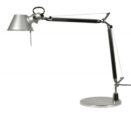 Artemide Tolomeo Micro LED mit Fuss