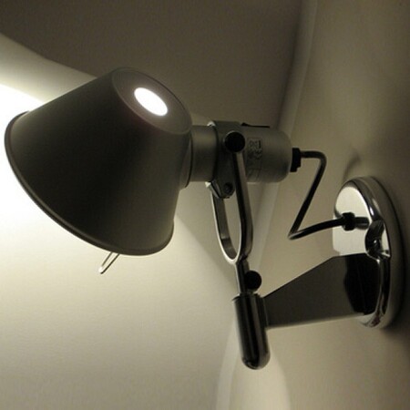 Artemide Tolomeo Faretto Wandleuchte