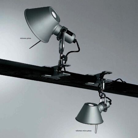 Artemide Tolomeo Pinza LED