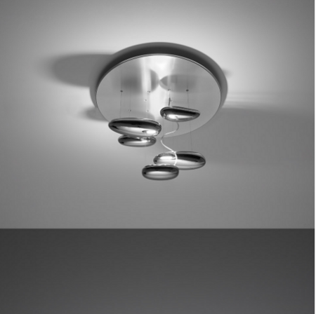 Artemide Mercury Mini Soffitto LED Deckenleuchte