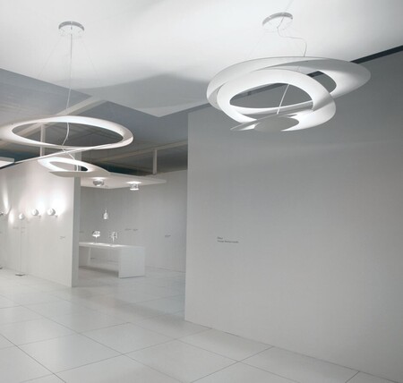 Artemide Pirce Micro Sospensione LED Pendelleuchte