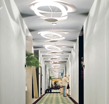 Artemide Pirce Micro Sospensione LED Pendelleuchte
