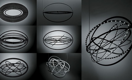 Artemide Copernico Sospensione LED Pendelleuchte