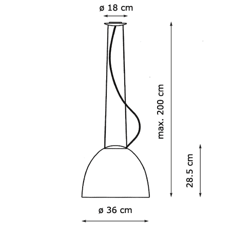 Artemide Nur Mini LED