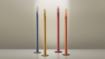 Artemide Decomposé Terra LED Stehleuchte