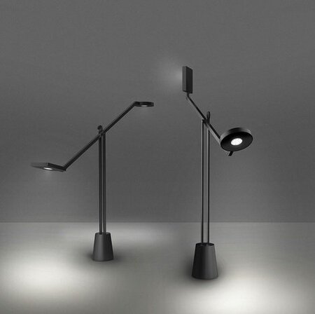 Artemide Equilibrist Leseleuchte