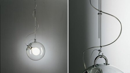 Artemide Miconos Sospensione Pendelleuchte